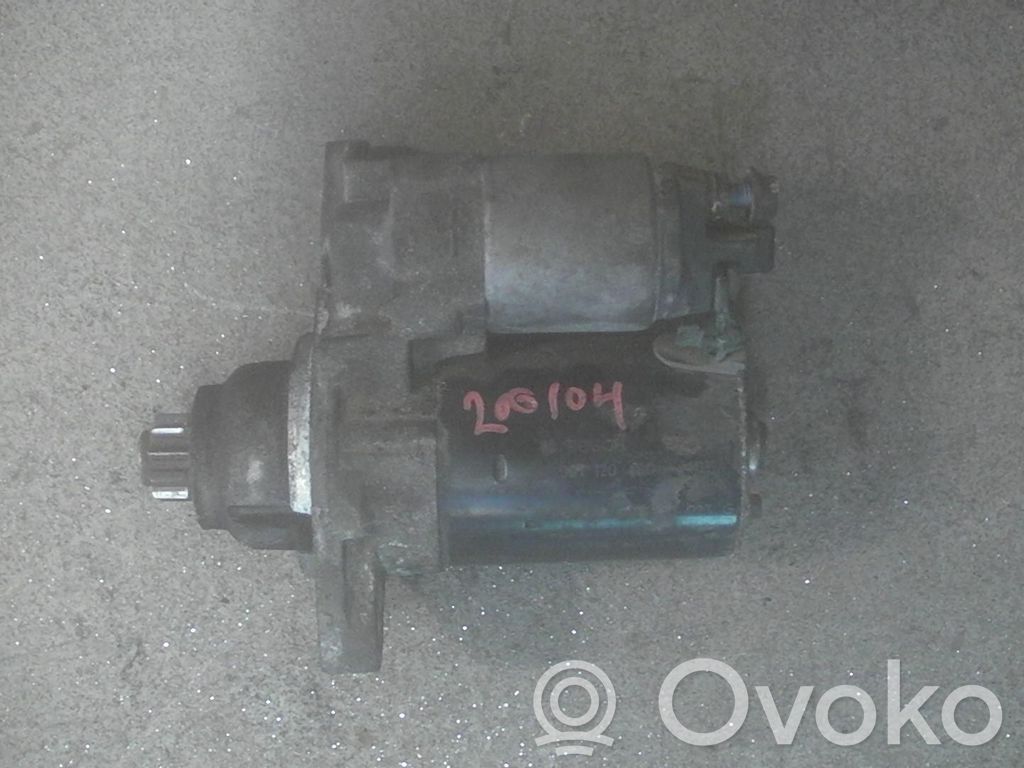 Volkswagen Fox Starteris 