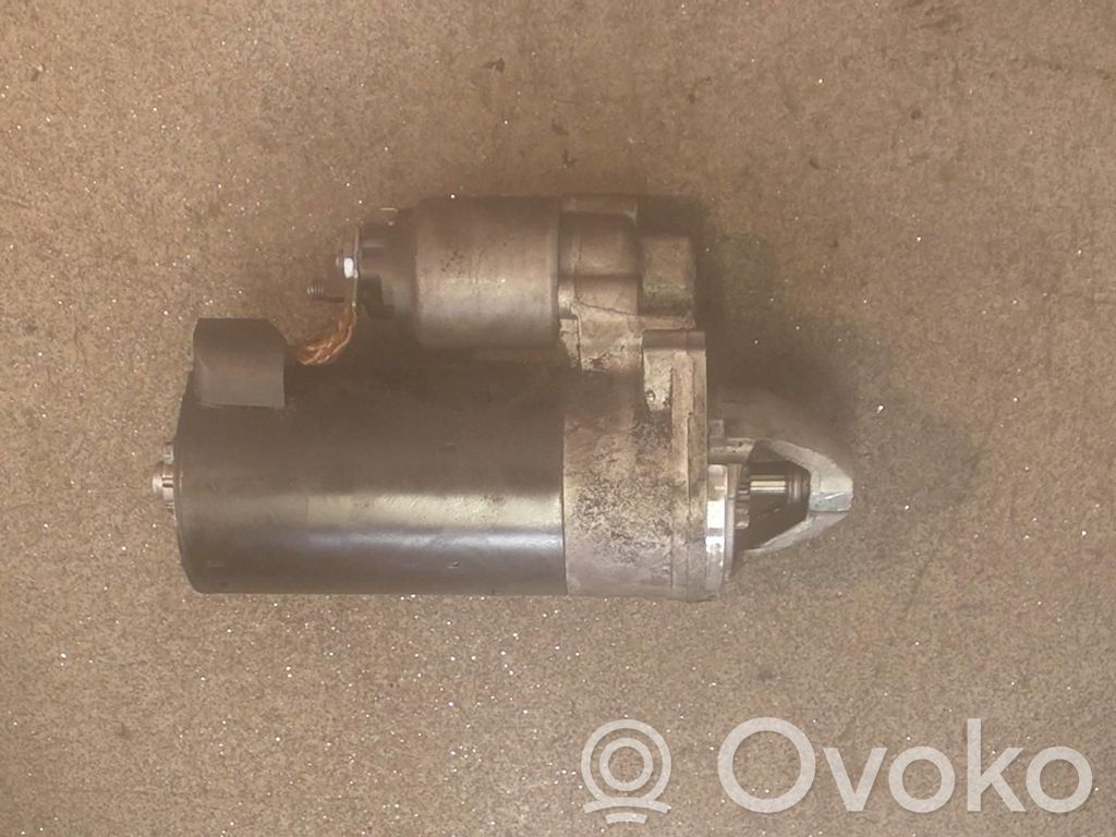 Mercedes-Benz C W205 Motor de arranque 