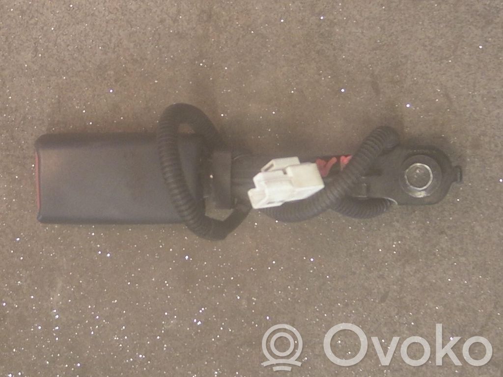 KIA Rio Gurtschloss vorne 