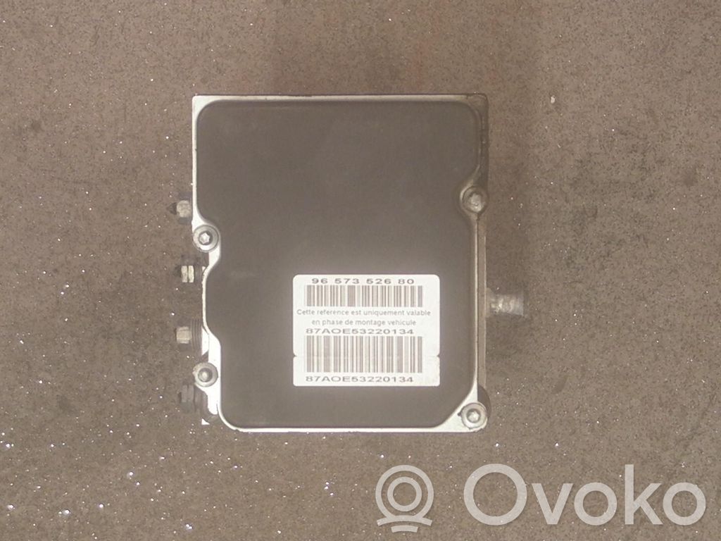 Citroen C4 I ABS Pump 
