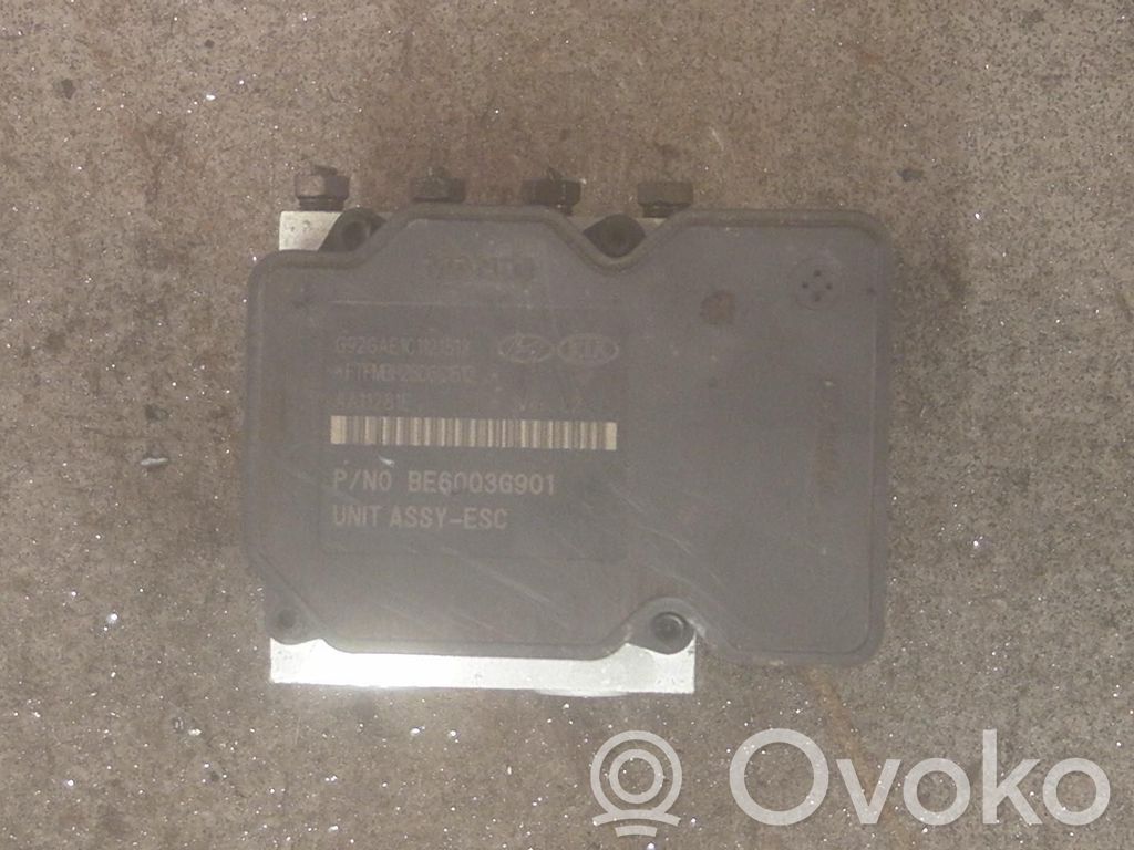 KIA Rio ABS Pump 