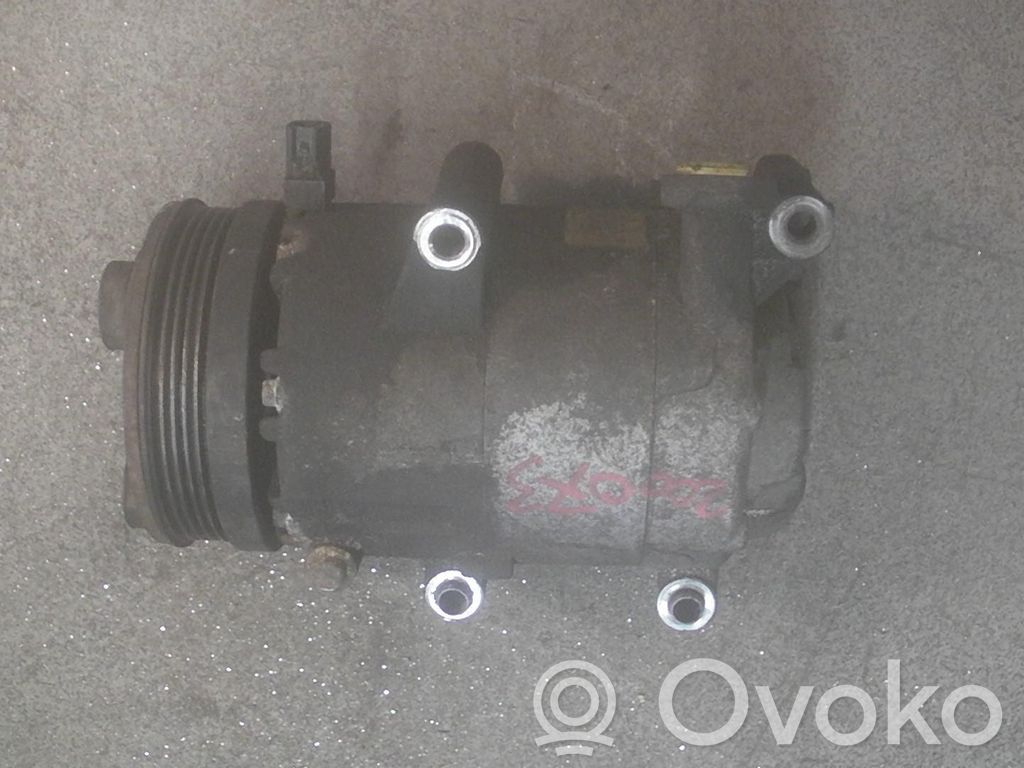 Ford Focus C-MAX Kompresor / Sprężarka klimatyzacji A/C 