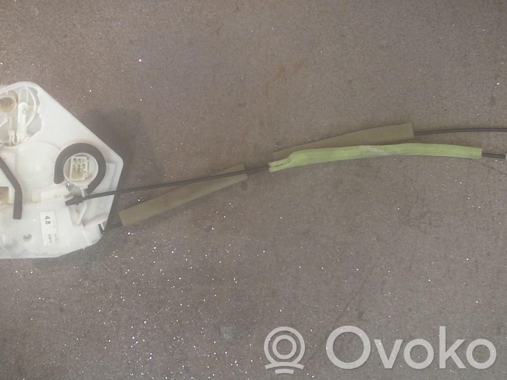 Mazda 6 Centrālās atslēgas motoriņš 