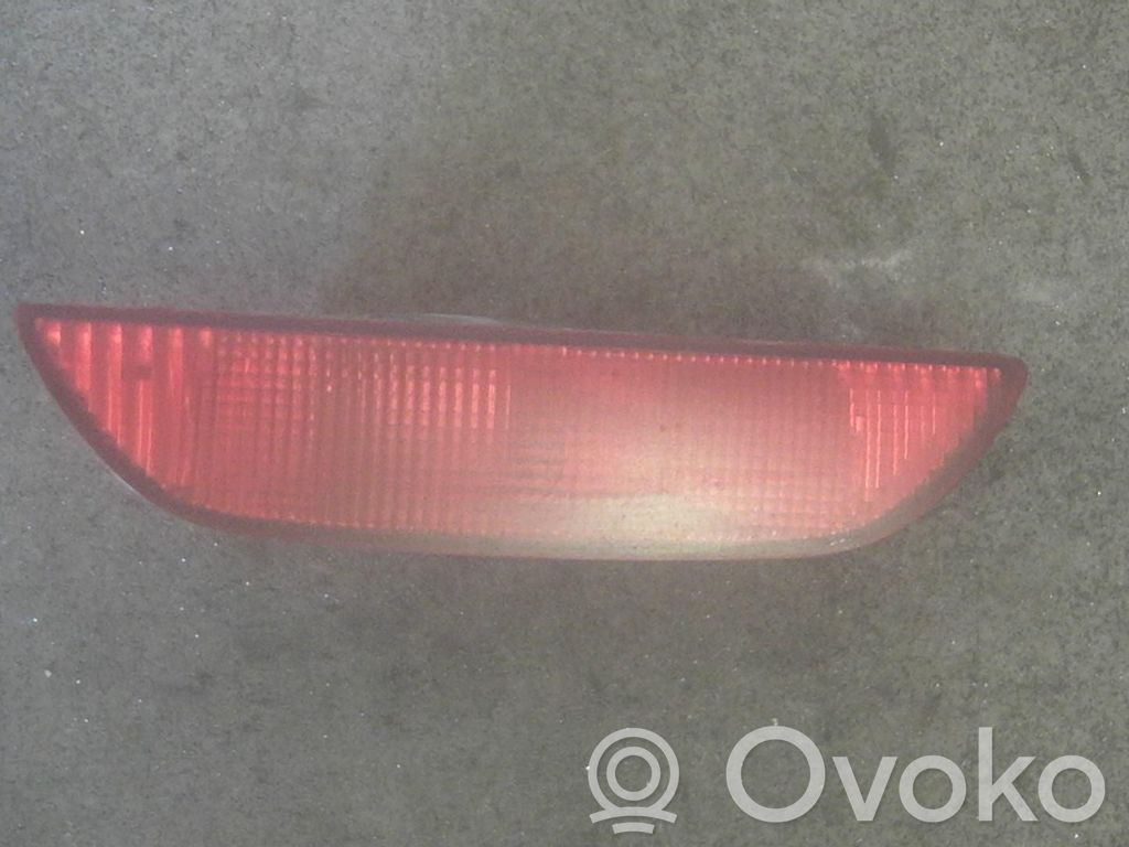 Nissan Note (E11) Miglas lukturis aizmugurē 