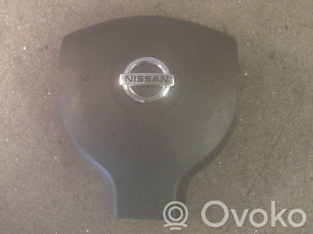 Nissan Note (E11) Airbag del pasajero 