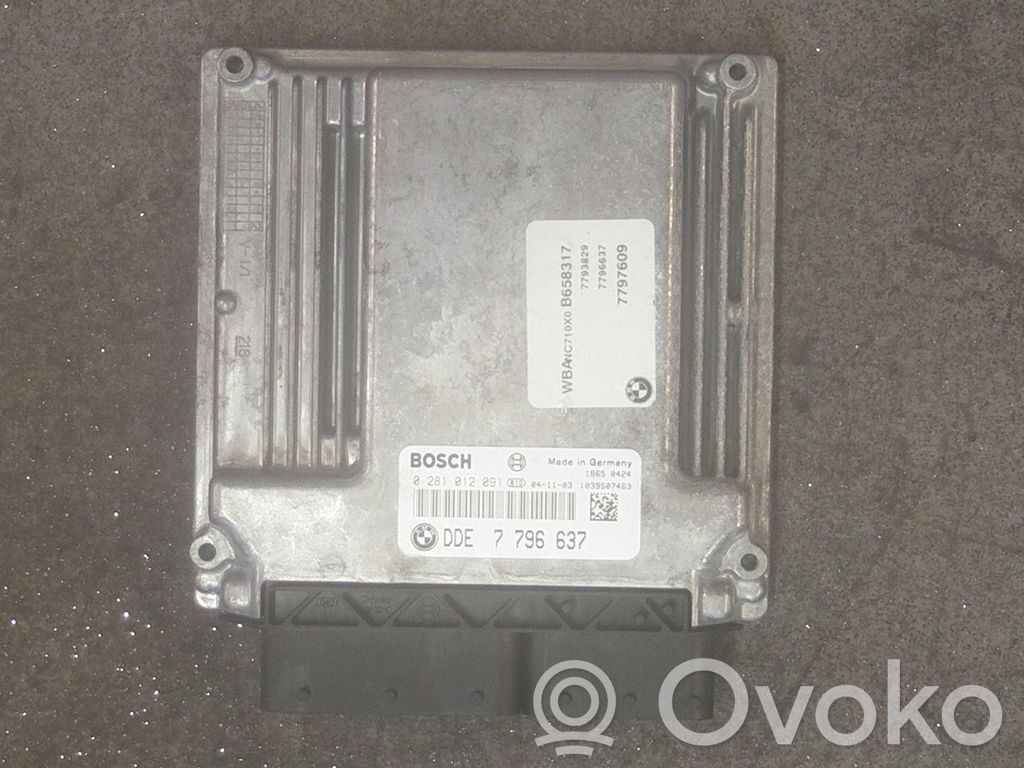 Motorsteuergerät/-modul   13617811898
