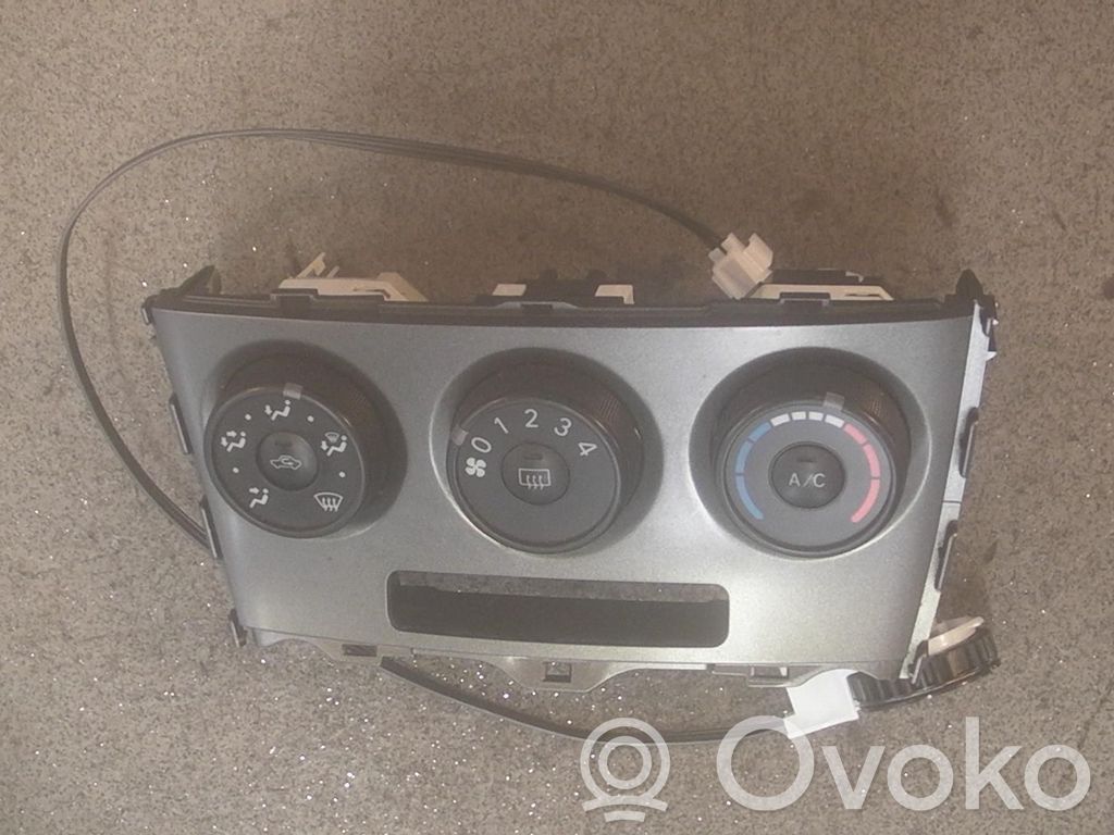 Toyota Auris 150 Unitate control climatizare 