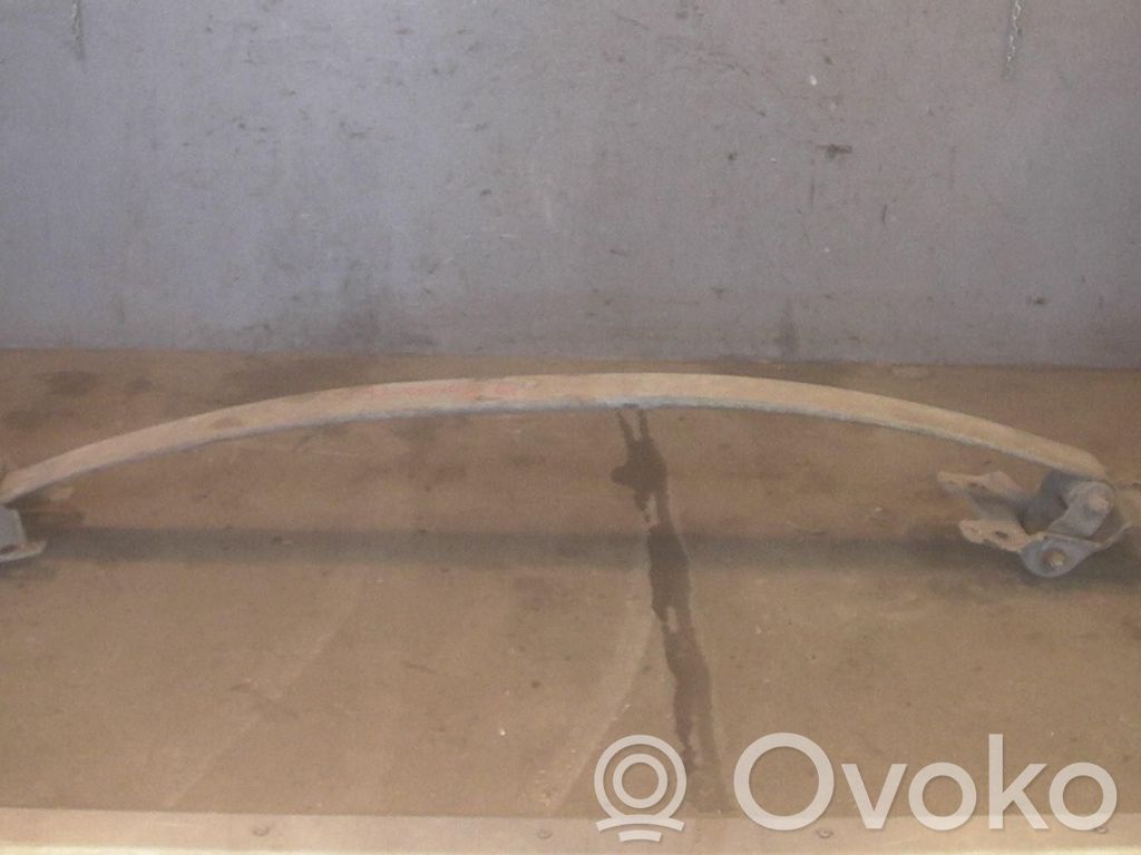 Renault Master III Rear leaf spring 