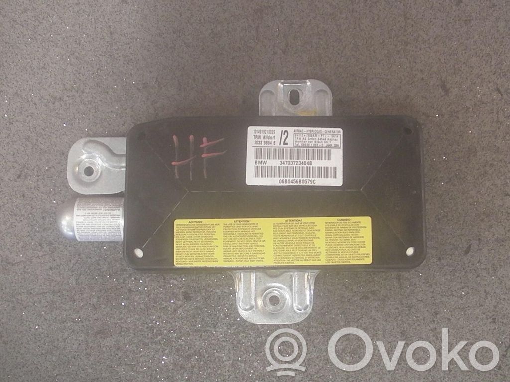Airbag de siège   72127037234