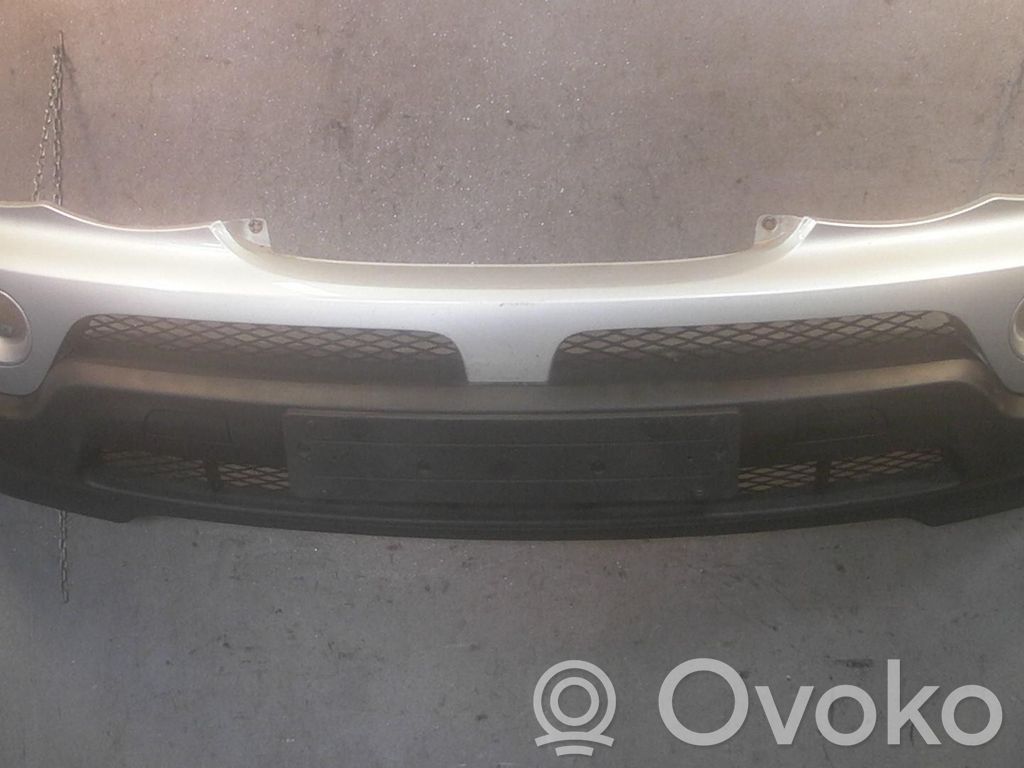 BMW X5 E53 Front bumper 