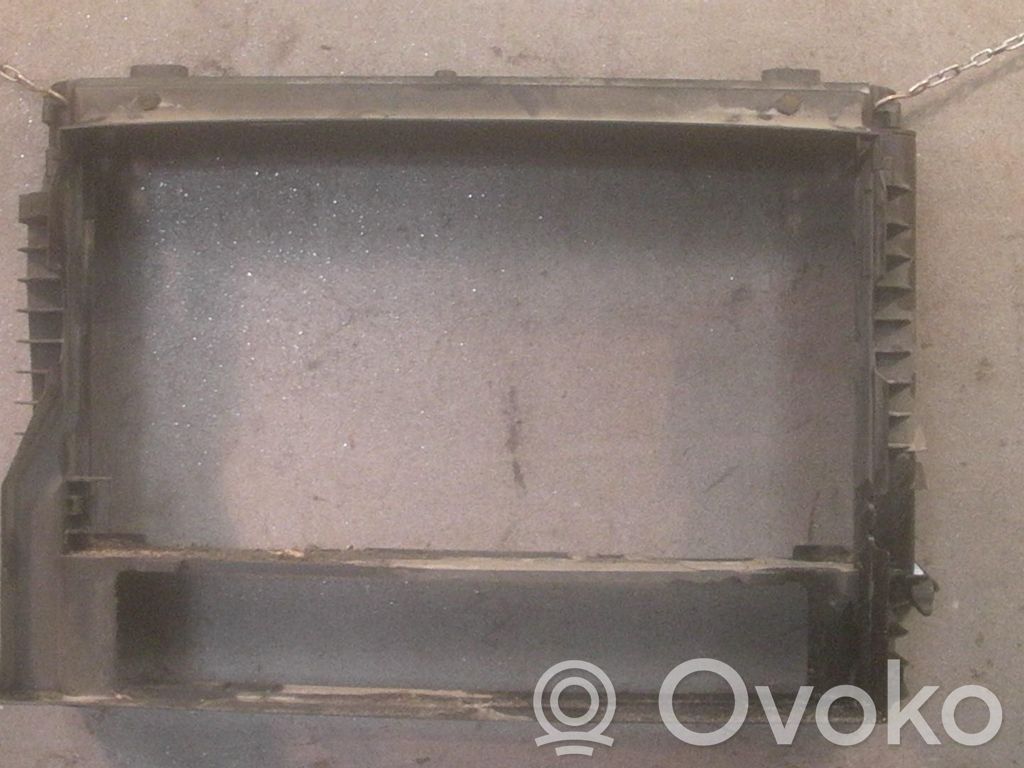 Conducto/guía del intercooler   2DELE,17117787443,17117810333