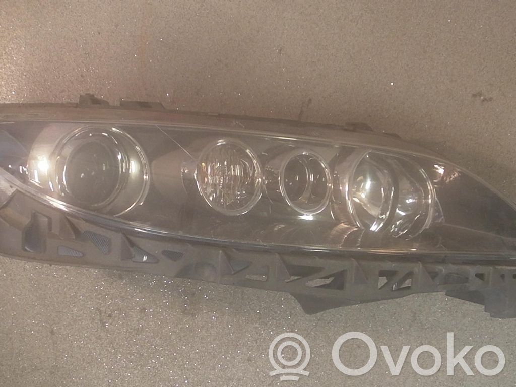 Mazda 6 Headlight/headlamp 