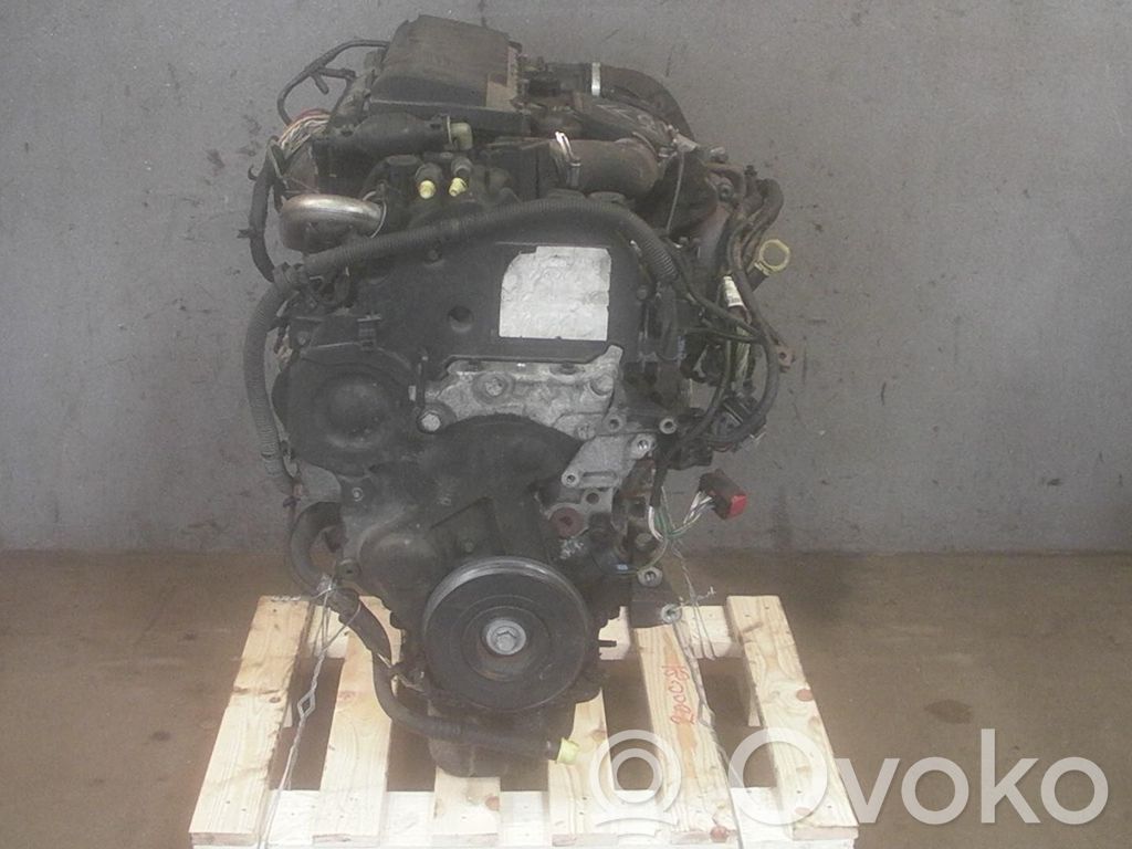 Citroen C3 Engine 
