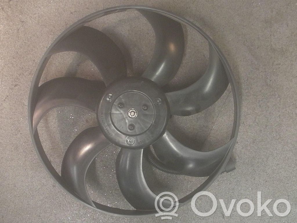 KIA Stonic Elektrolüfter 