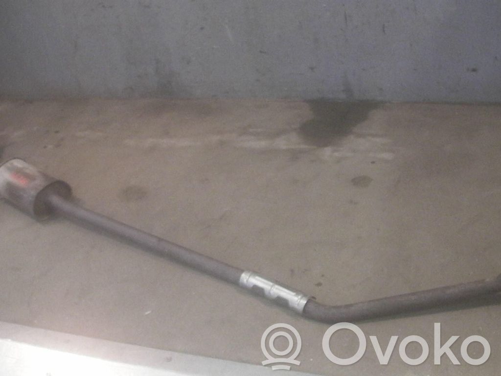 KIA Picanto Muffler/silencer 