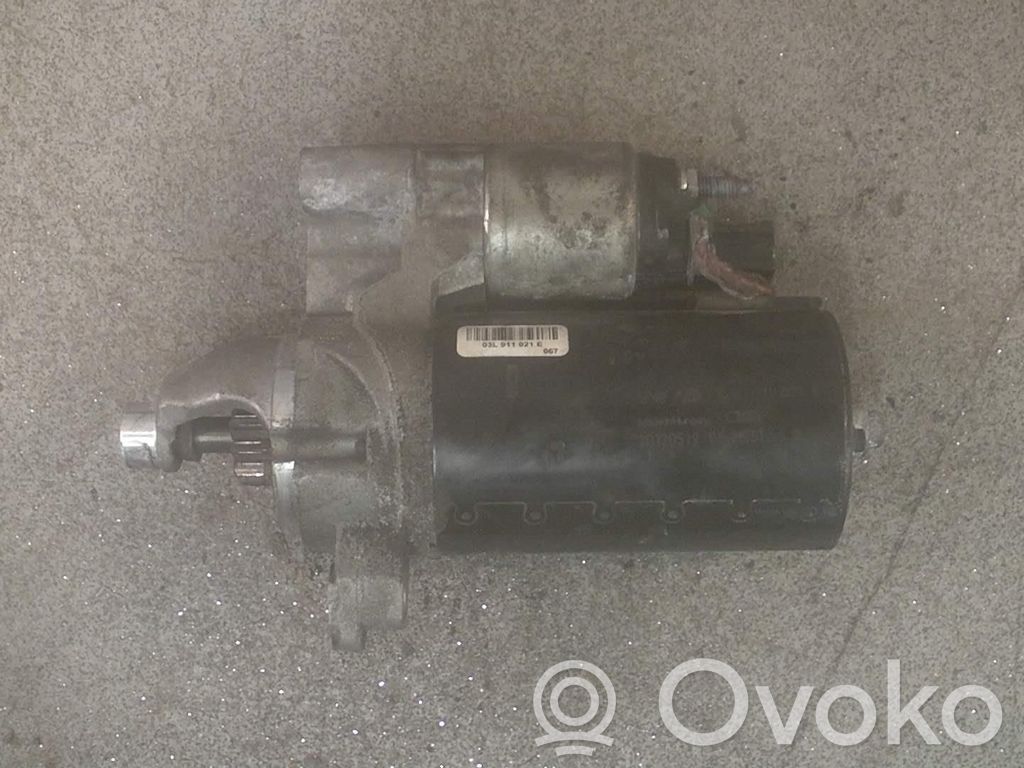 Starteris   03L911021E,03L911021EX,254247