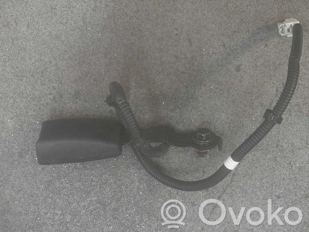 KIA Picanto Hebilla del cinturón delantero 