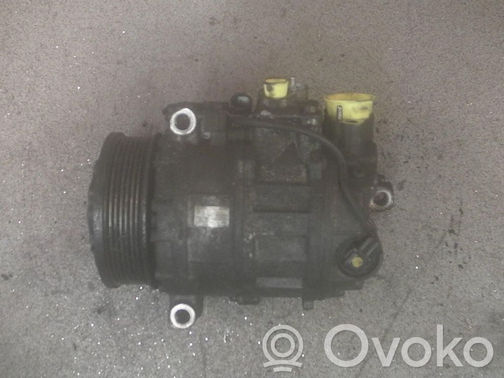 Mercedes-Benz ML W163 Kompresor / Sprężarka klimatyzacji A/C 