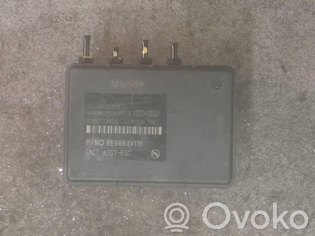 KIA Stonic Pompe ABS 