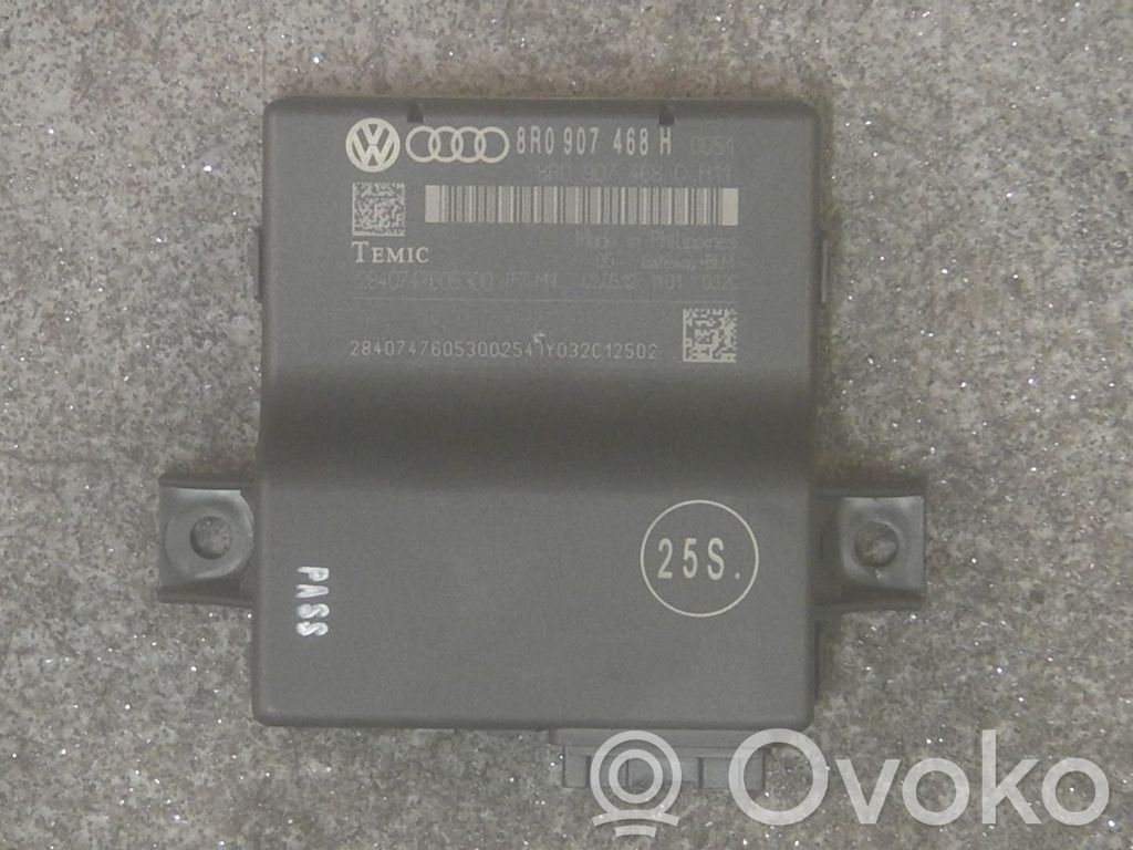 Autres unités de commande / modules   8R0907468AA