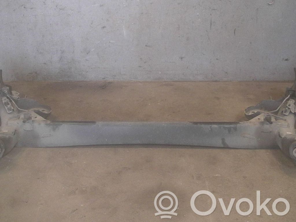 KIA Picanto Galinis tiltas 