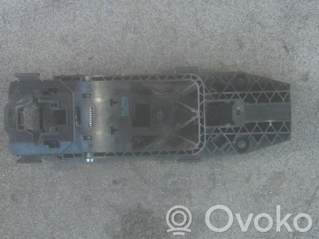 Volkswagen Golf VI Etuoven ulkokahva