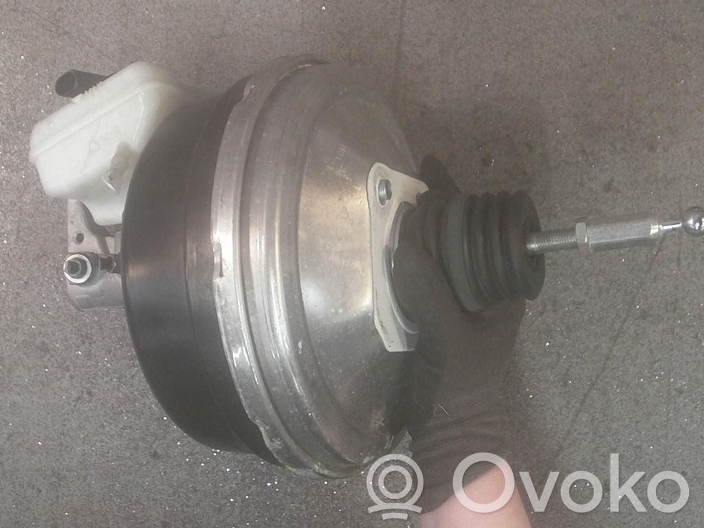 Audi A4 S4 B8 8K Jarrutehostin 