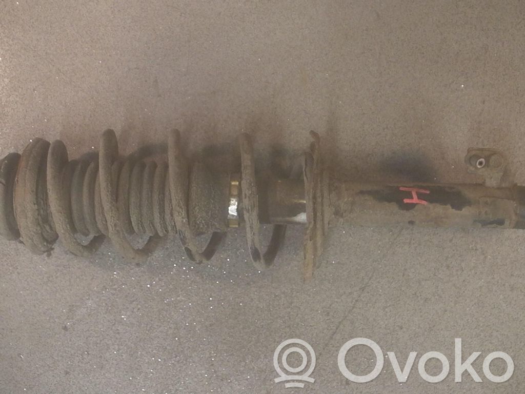 Front shock absorber with coil spring   1610852980,5002HN