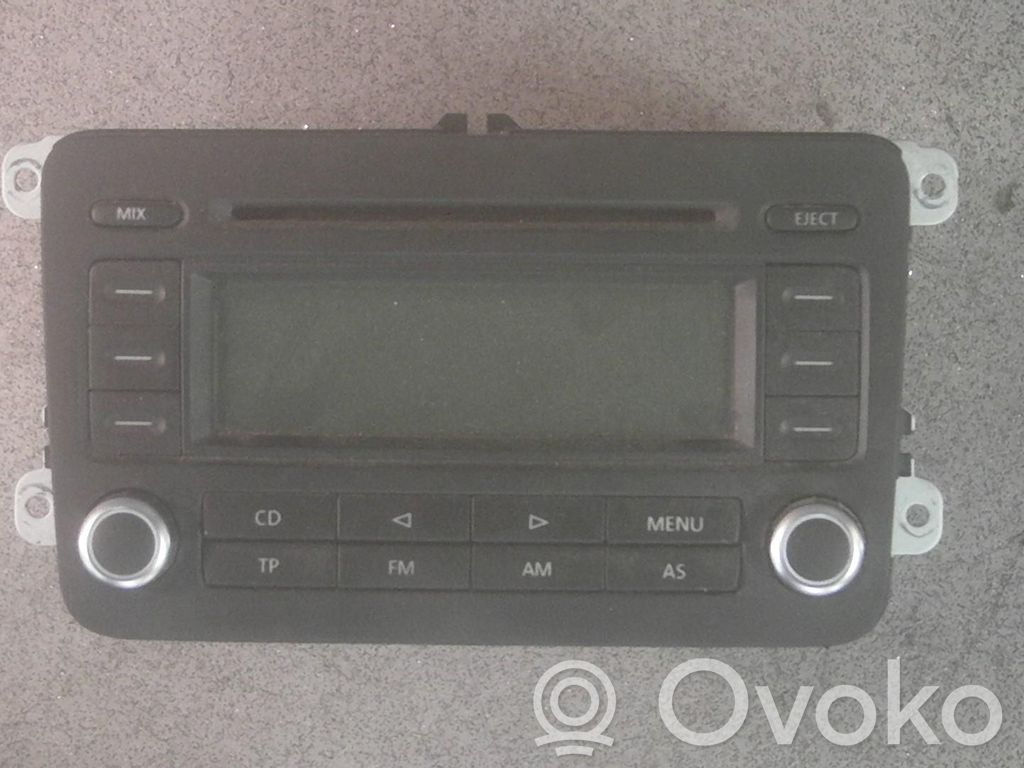 Volkswagen Touran I Unité / module navigation GPS