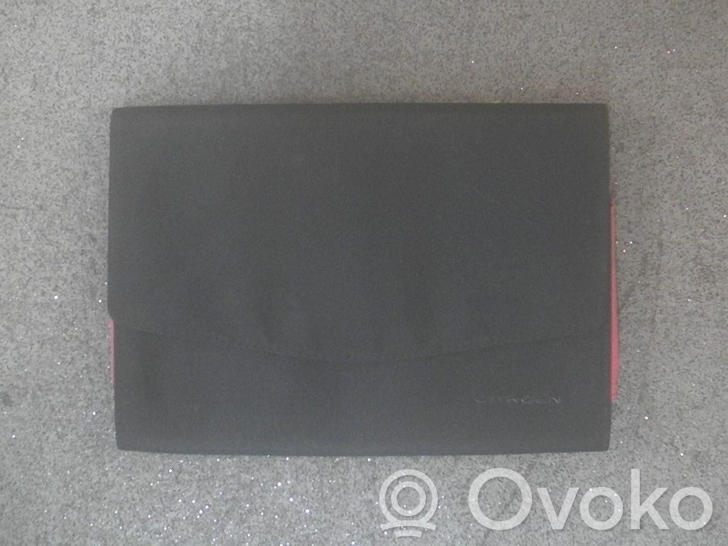 Citroen Berlingo Carte/manual proprietar cu istoric service