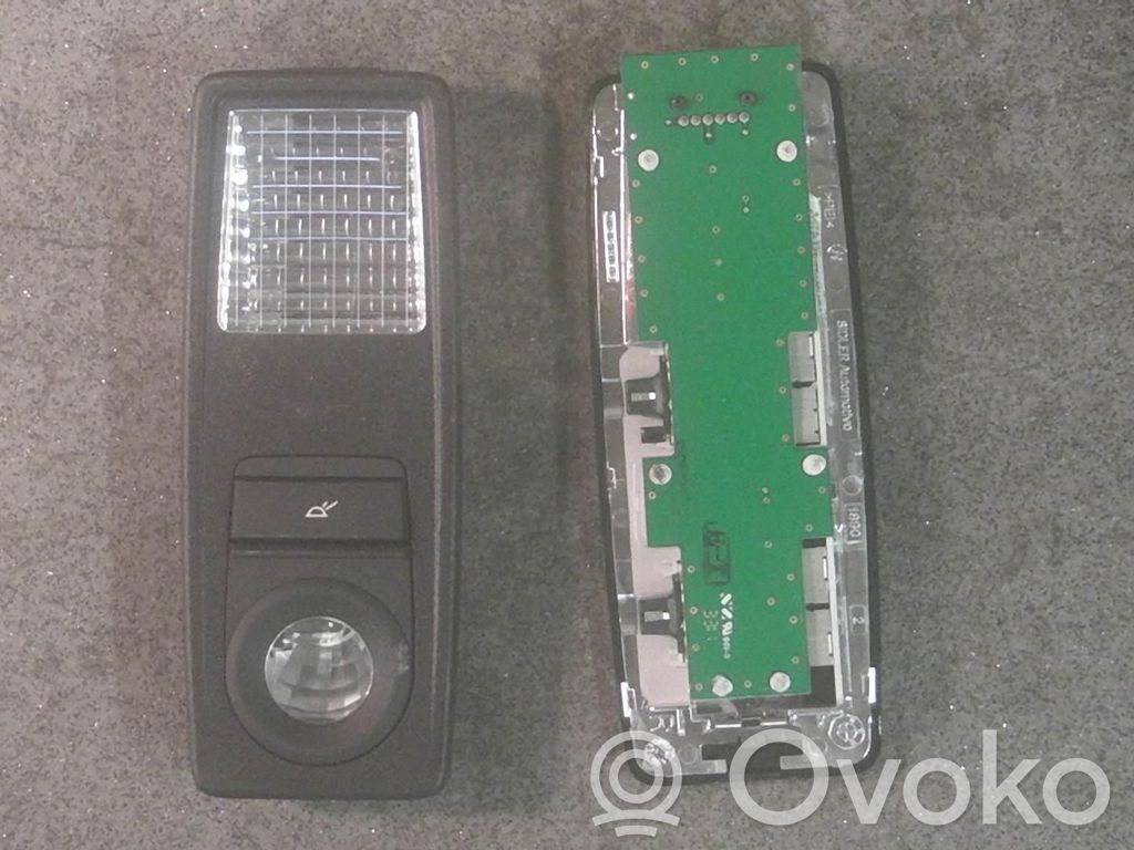 BMW 5 F10 F11 Innenraumbeleuchtung vorne 