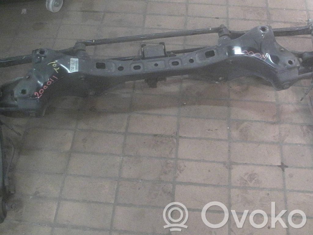 Hyundai i40 Eje trasero 