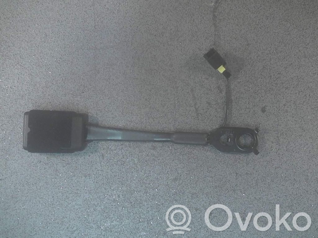 Klamra przedniego pasa bezpieczeństwa   A6213569,96765529XT