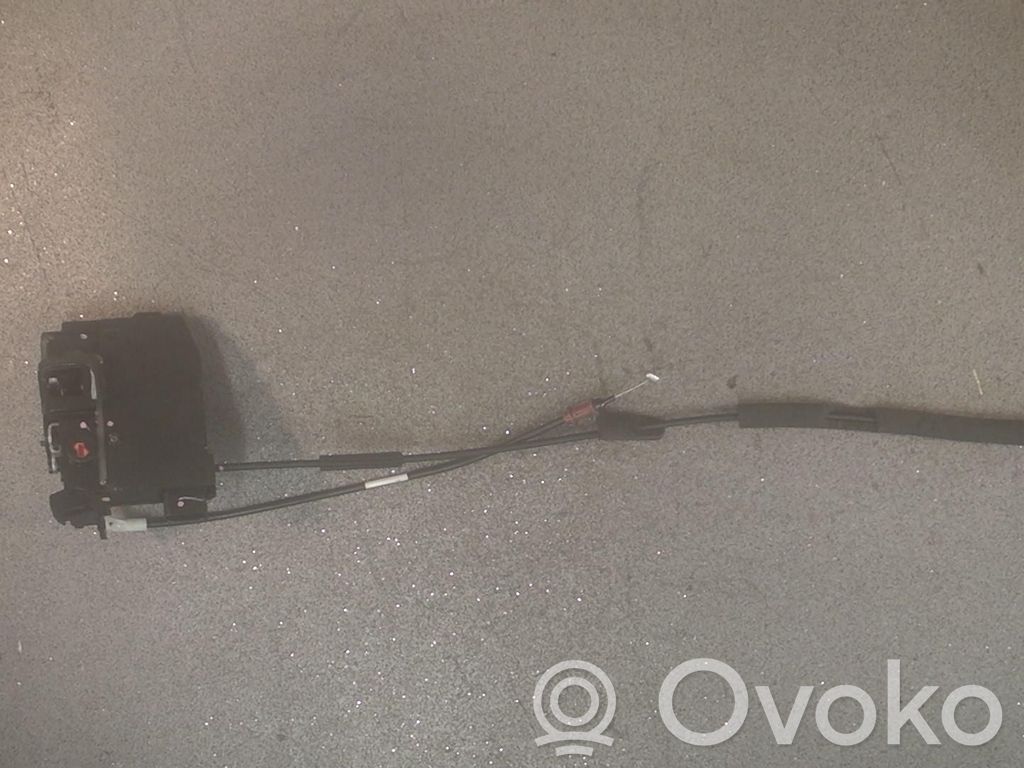 Citroen C4 II Picasso Motor de bloqueo de puertas 