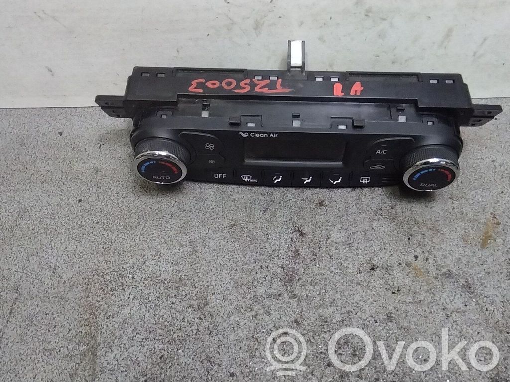 KIA Ceed Climate control unit 