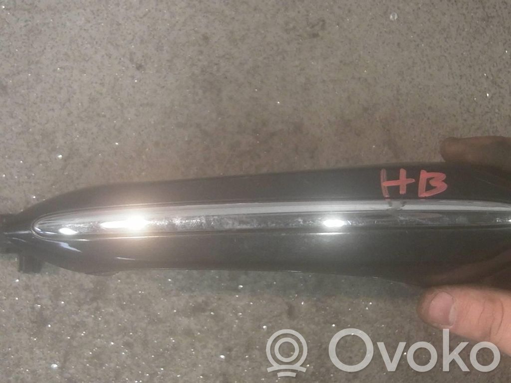 BMW 5 F10 F11 Maniglia esterna per portiera anteriore