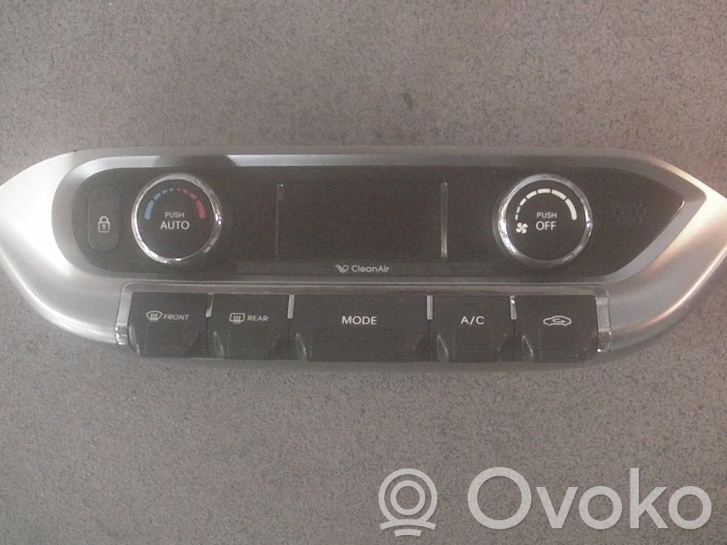 KIA Rio Centralina del climatizzatore 