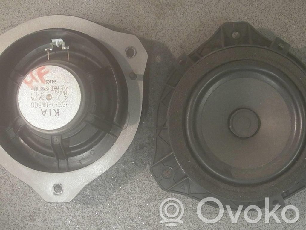 KIA Rio Altoparlante portiera anteriore