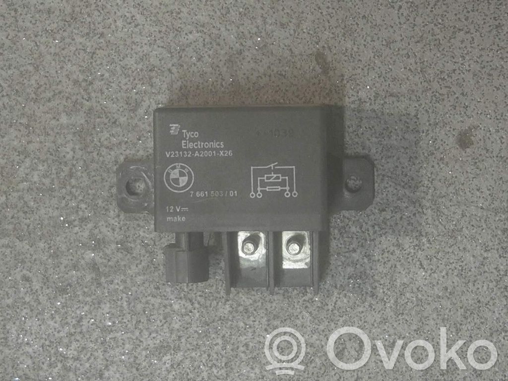 BMW X6 E71 Sonstige Steuergeräte / Module 
