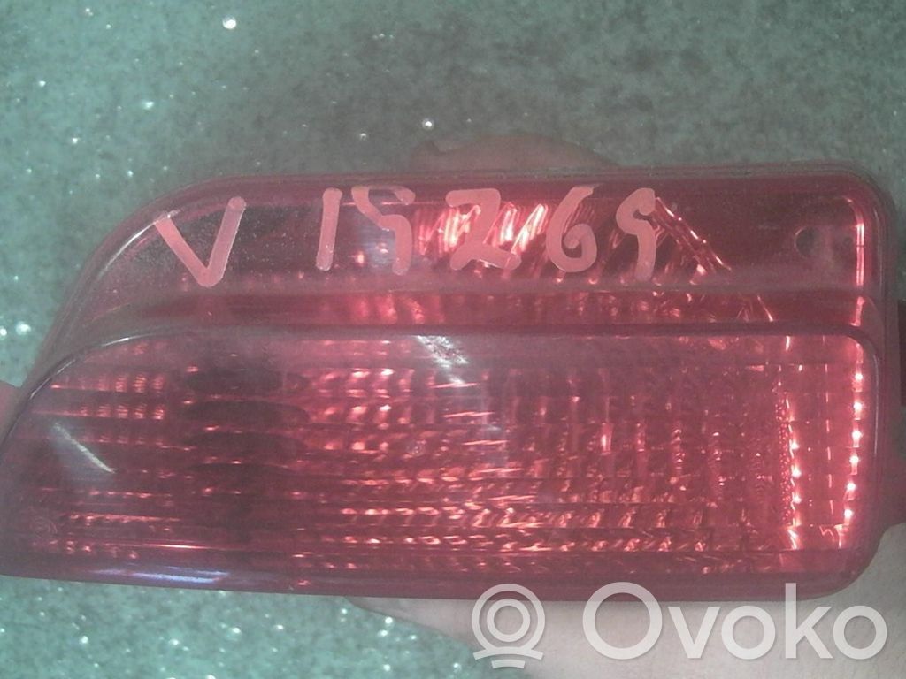 Citroen C4 I Takasumuvalo 