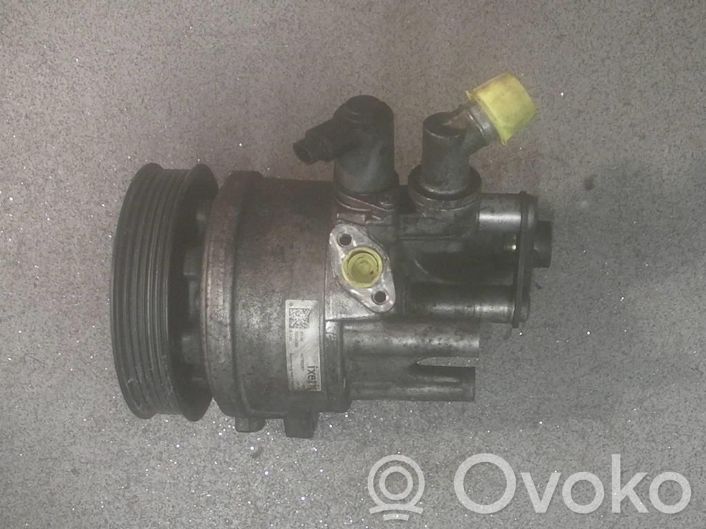 BMW 5 F10 F11 Kompresor zawieszenia tylnego pneumatycznego 