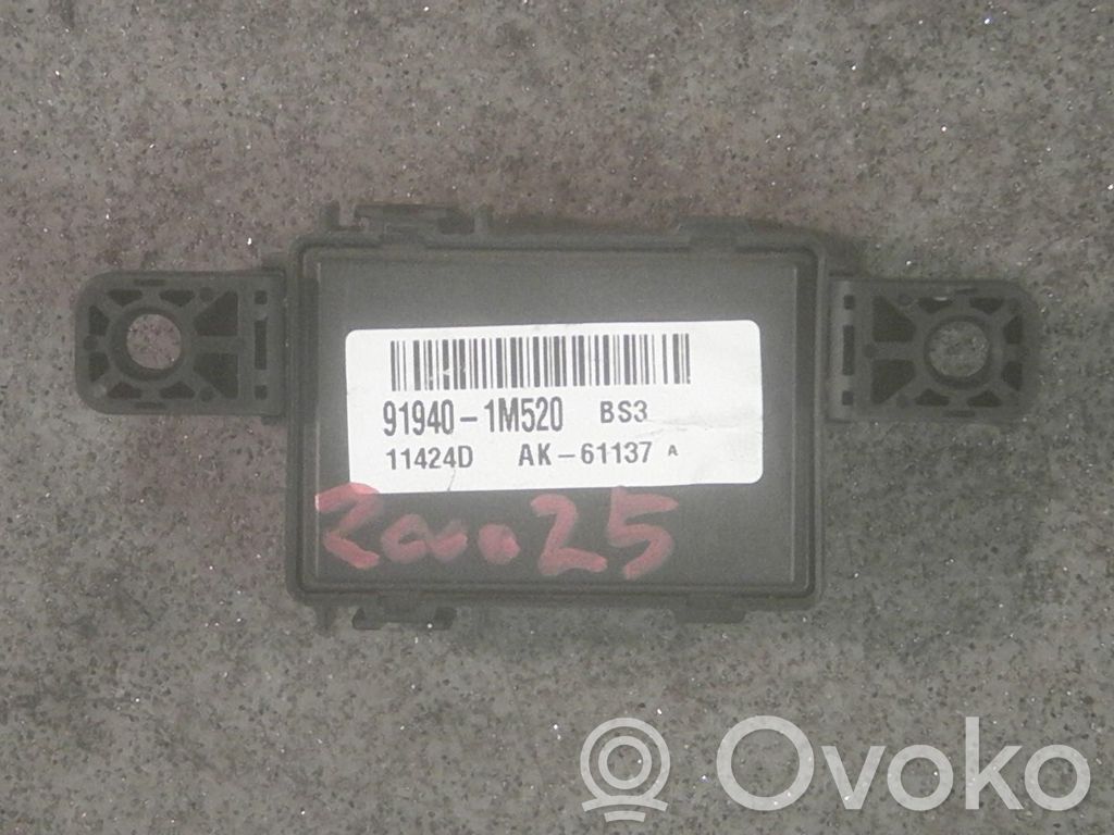 KIA Rio Otras unidades de control/módulos 