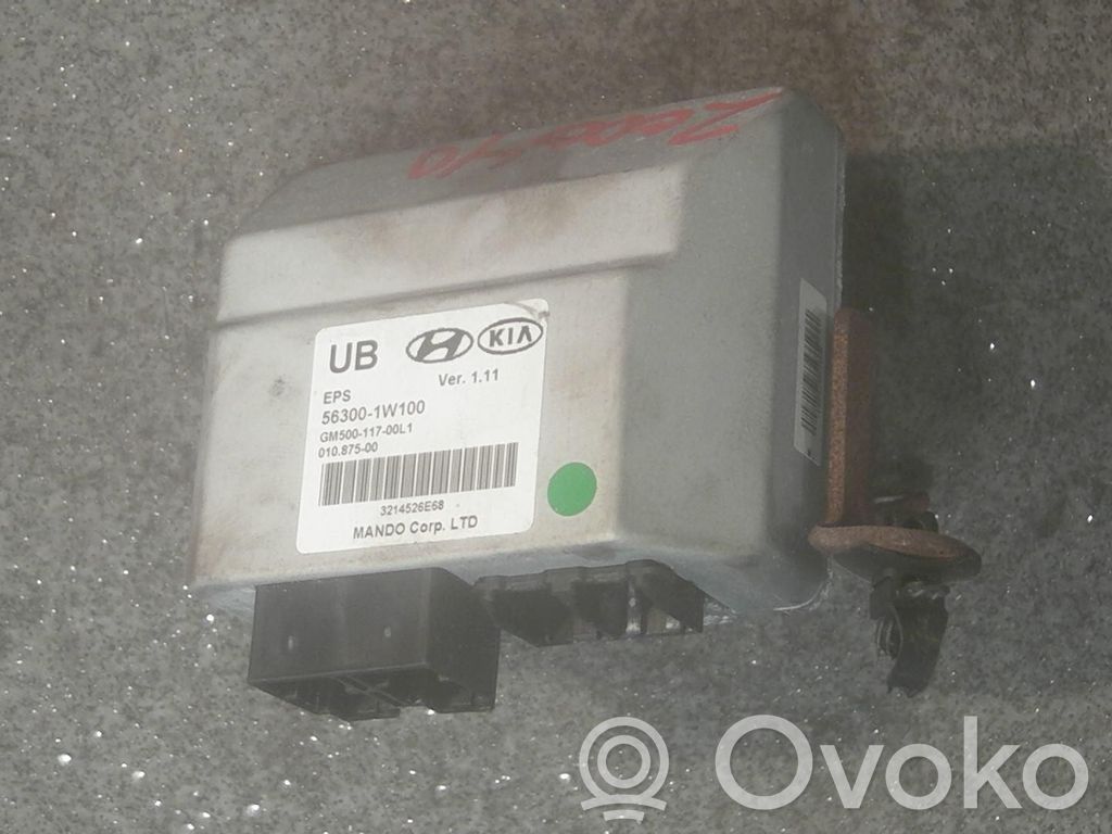 KIA Rio Power steering control unit/module 