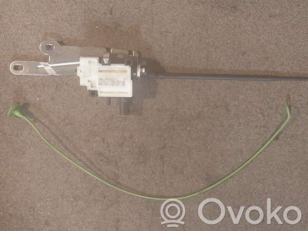 BMW X6 E71 Motor de bloqueo de puertas 