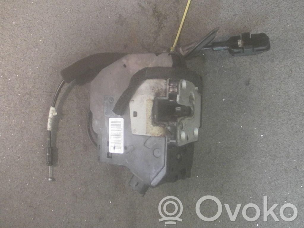 Renault Fluence Centrālās atslēgas motoriņš 