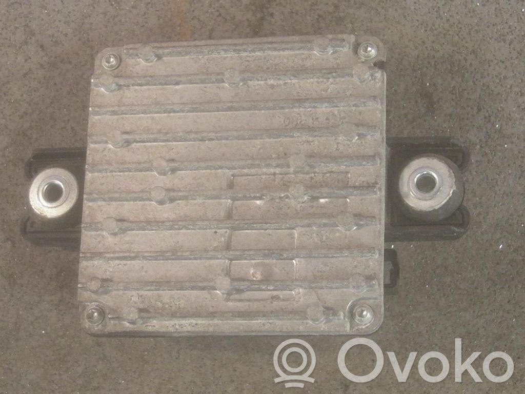 Renault Fluence Other control units/modules 