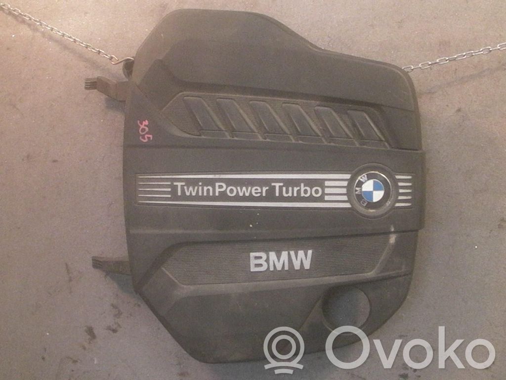 BMW X6 E71 Couvercle cache moteur 