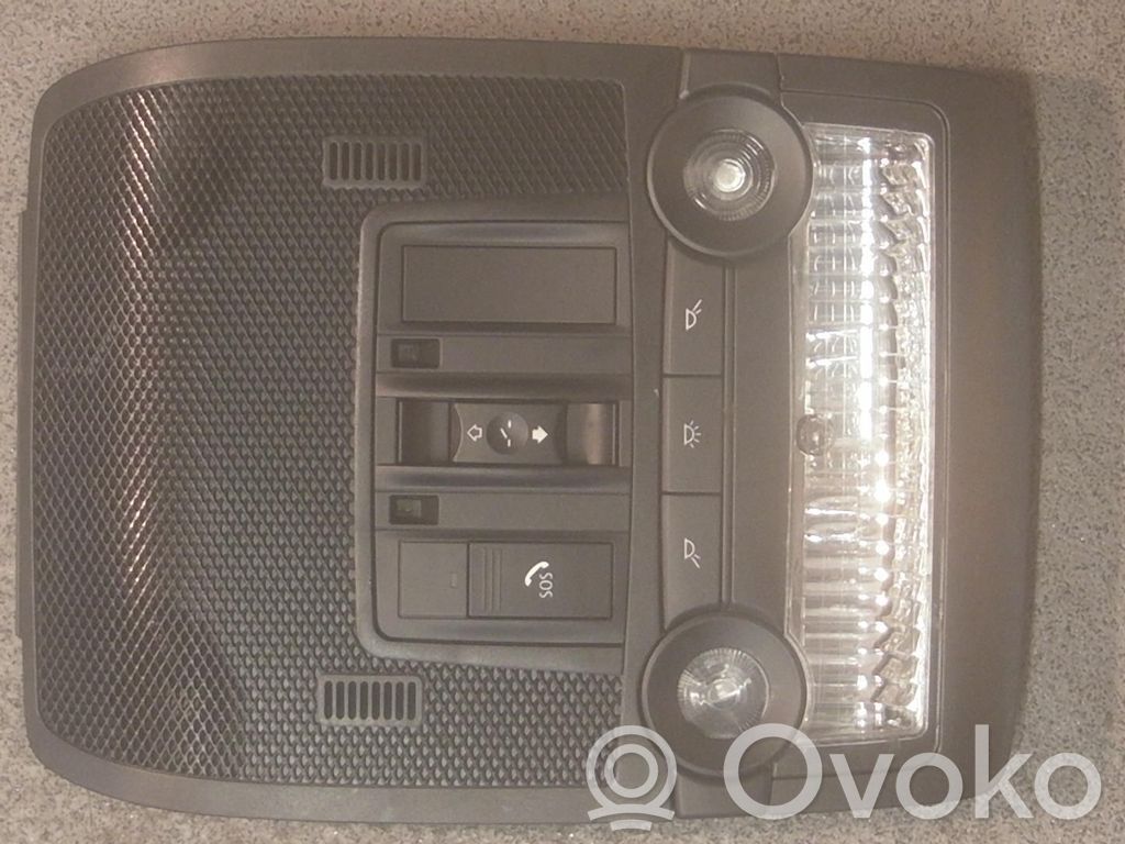 BMW X6 E71 Front seat light 