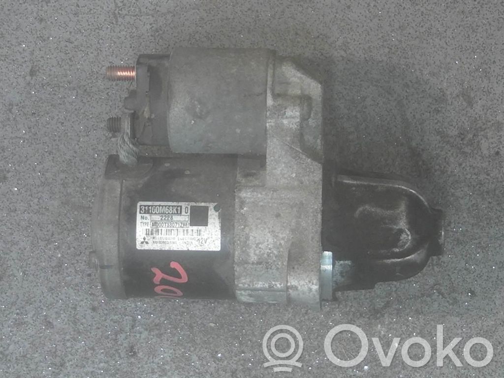 Стартер   M000T33071ZM,233004A00B,3110051K20,3110061M00,31100M68K10,31100M68K10000,M000T34471ZE,M000TD0672ZE,M0T33071ZM,M0T34471ZE,M0TD0672ZE,M0TD672ZE