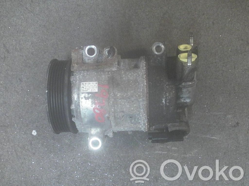 Citroen C4 II Kompresor / Sprężarka klimatyzacji A/C 